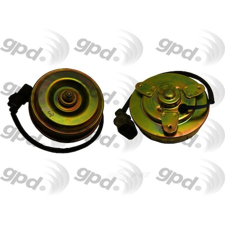 Tyc 630130 Engine Cooling Fan Motor 630130